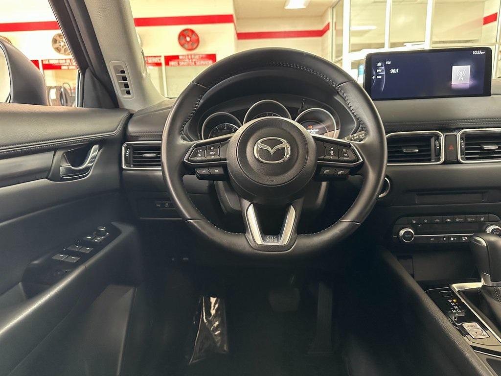 used 2022 Mazda CX-5 car, priced at $23,149