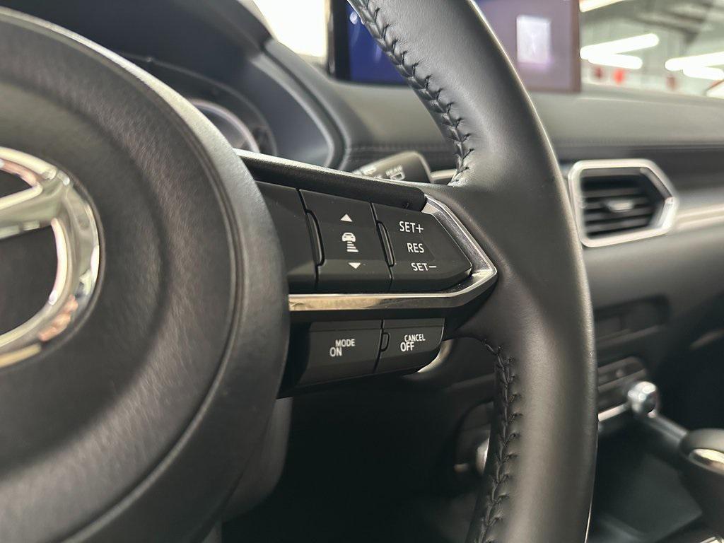 used 2022 Mazda CX-5 car, priced at $23,149