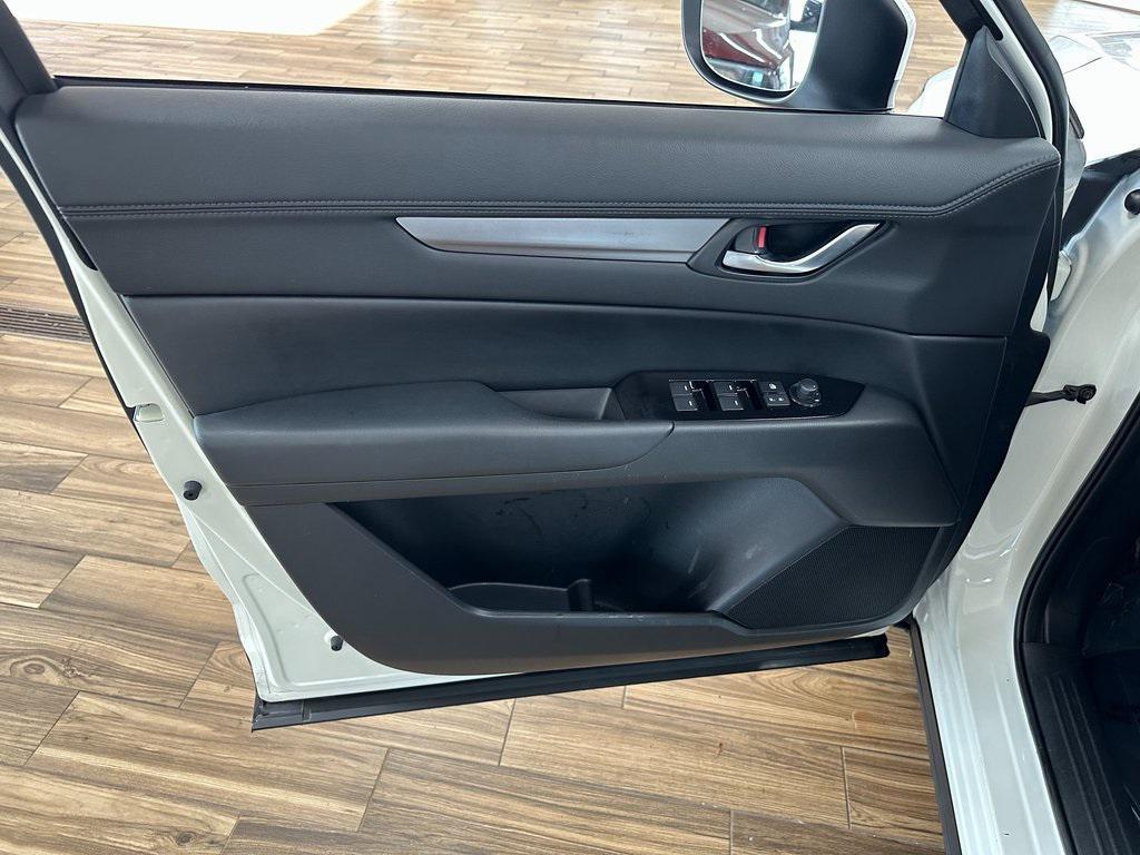 used 2022 Mazda CX-5 car, priced at $23,149
