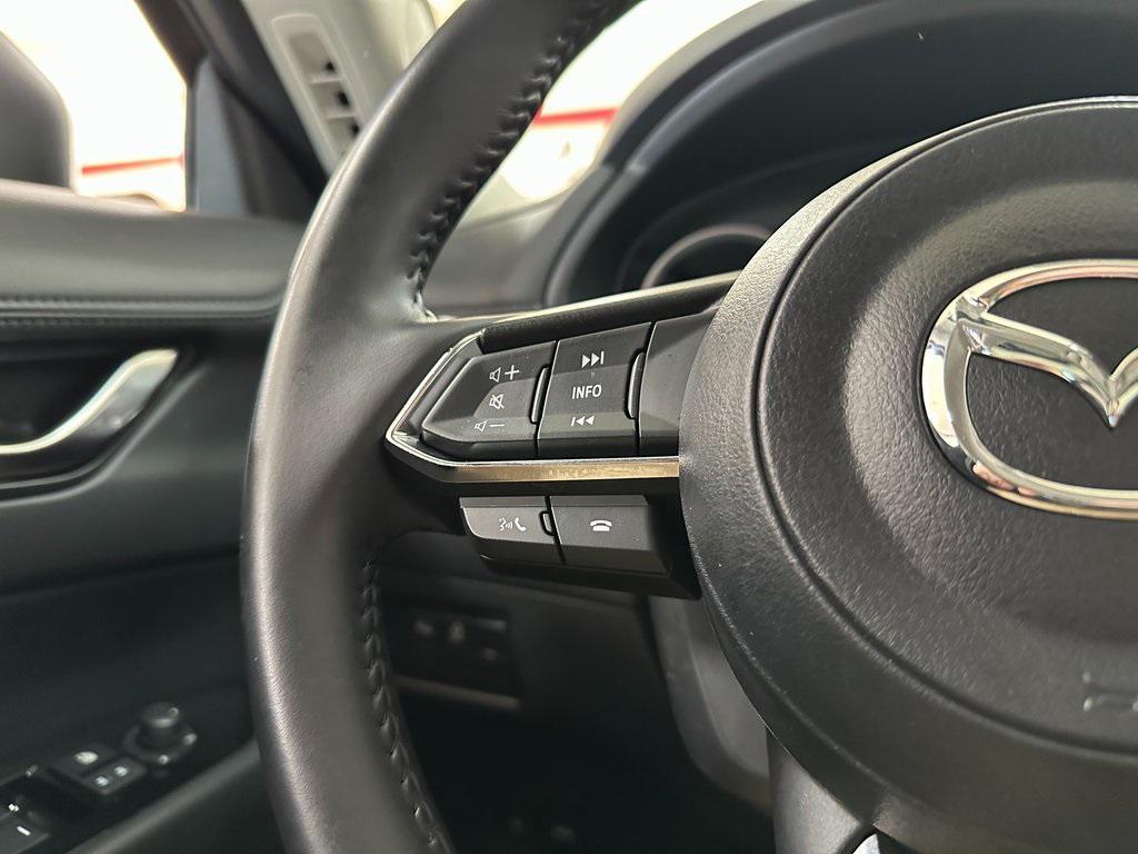 used 2022 Mazda CX-5 car, priced at $23,149