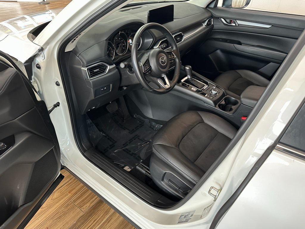 used 2022 Mazda CX-5 car, priced at $23,149