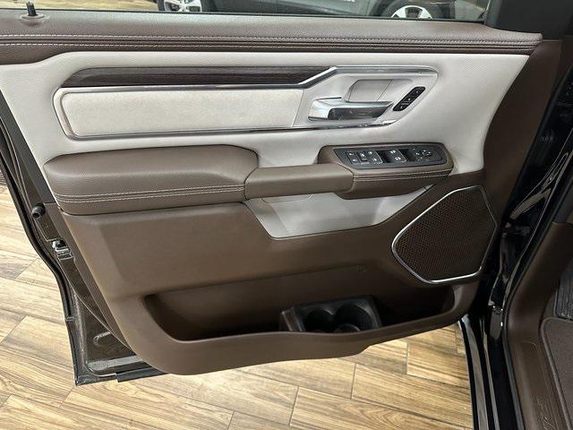 new 2025 Ram 1500 car, priced at $61,499