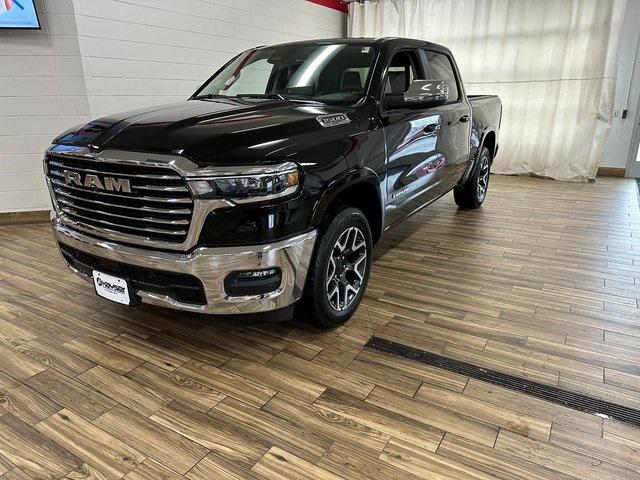 new 2025 Ram 1500 car, priced at $61,499
