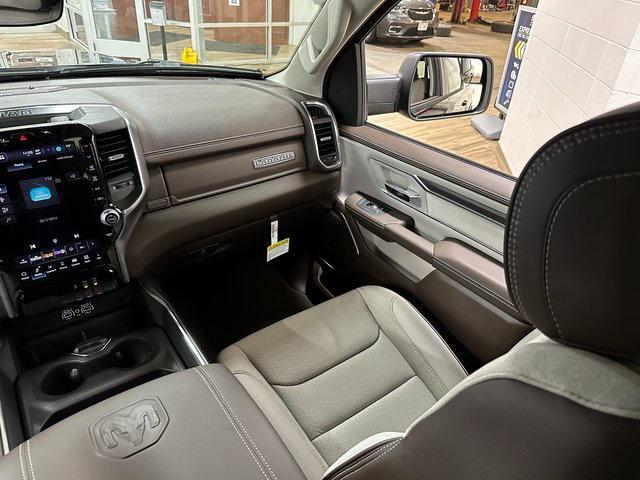 new 2025 Ram 1500 car, priced at $61,499