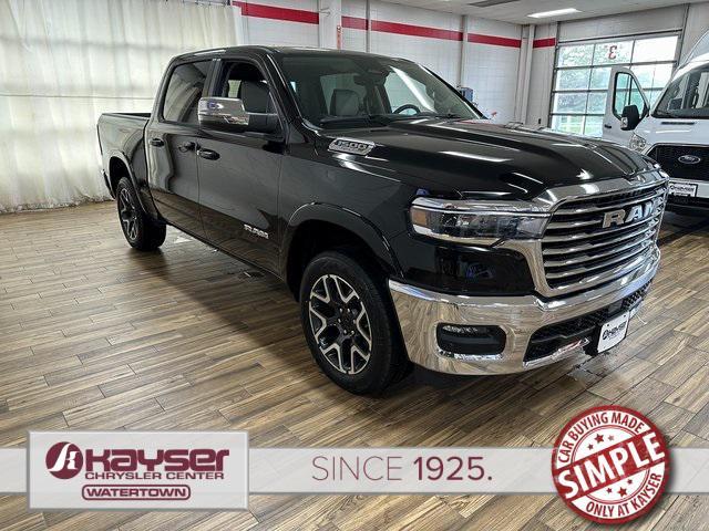 new 2025 Ram 1500 car, priced at $61,499