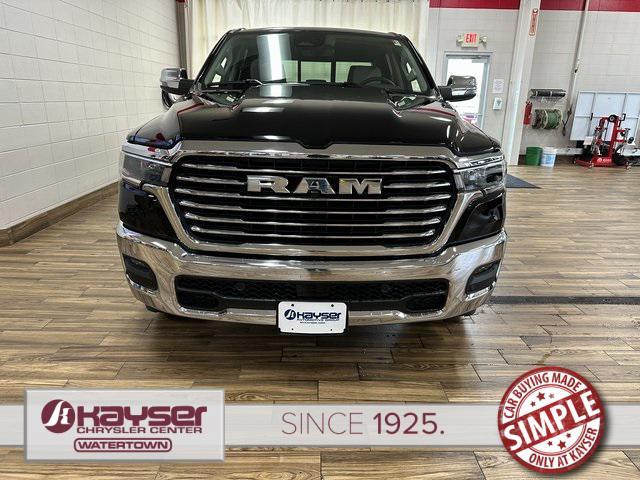 new 2025 Ram 1500 car, priced at $61,499