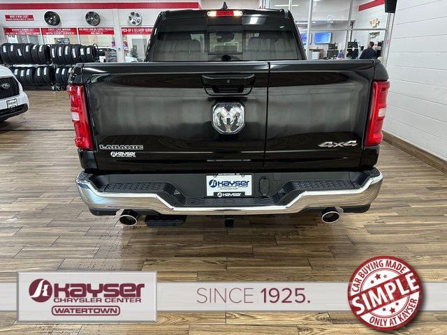 new 2025 Ram 1500 car, priced at $61,499