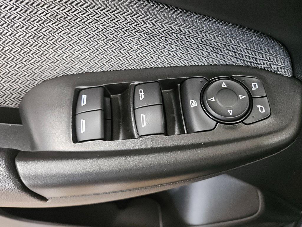 used 2024 Chevrolet TrailBlazer car, priced at $23,046