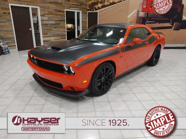 new 2023 Dodge Challenger car, priced at $58,920