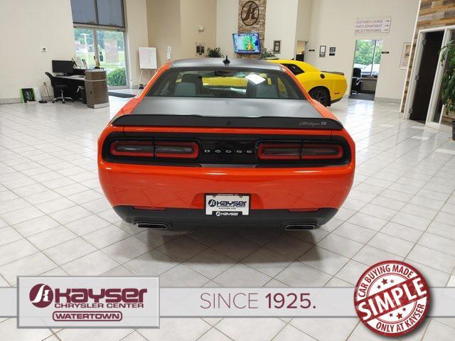 new 2023 Dodge Challenger car, priced at $59,920