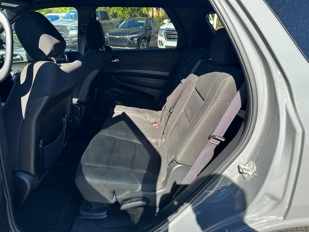 used 2023 Dodge Durango car, priced at $28,299