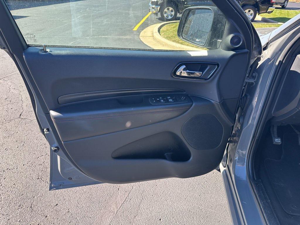 used 2023 Dodge Durango car, priced at $28,299