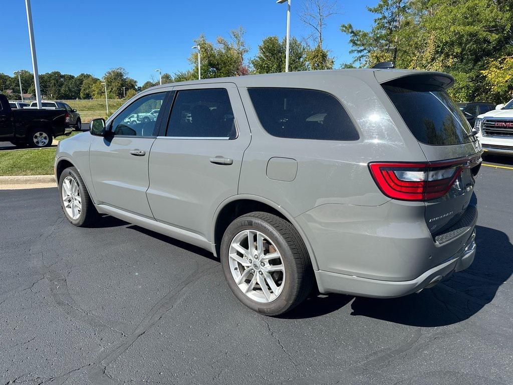 used 2023 Dodge Durango car, priced at $28,299