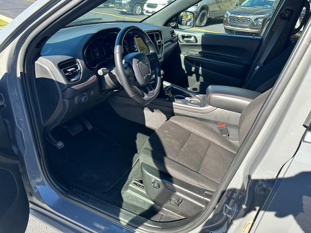 used 2023 Dodge Durango car, priced at $28,299