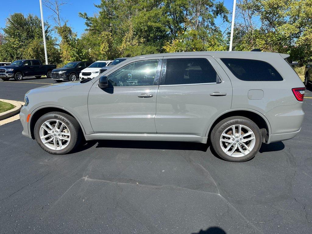 used 2023 Dodge Durango car, priced at $28,299
