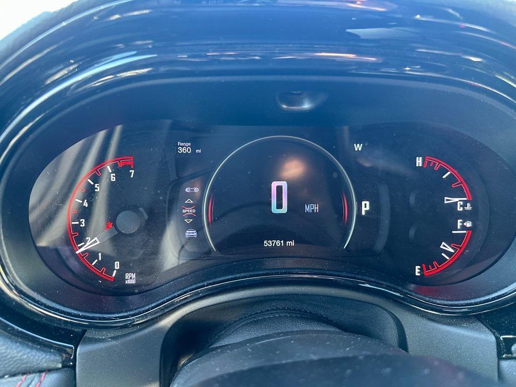 used 2023 Dodge Durango car, priced at $28,299