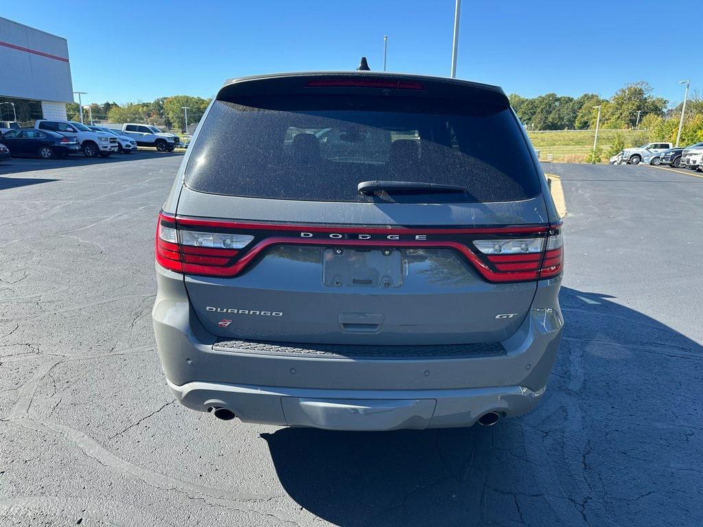 used 2023 Dodge Durango car, priced at $28,299