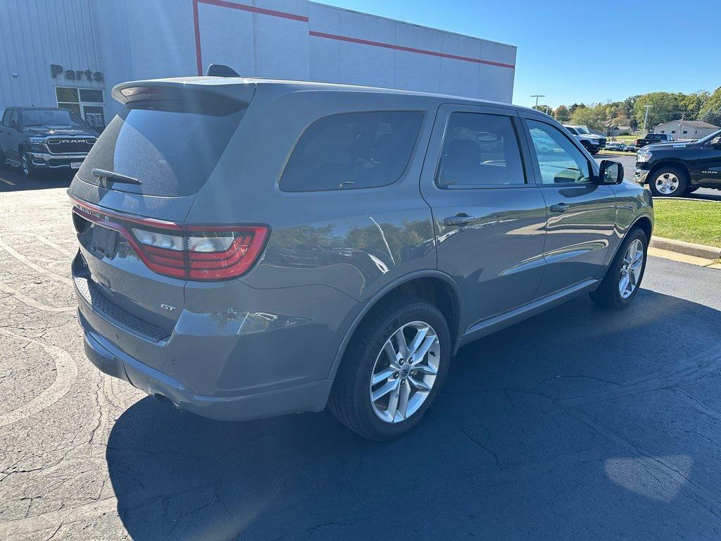 used 2023 Dodge Durango car, priced at $28,299