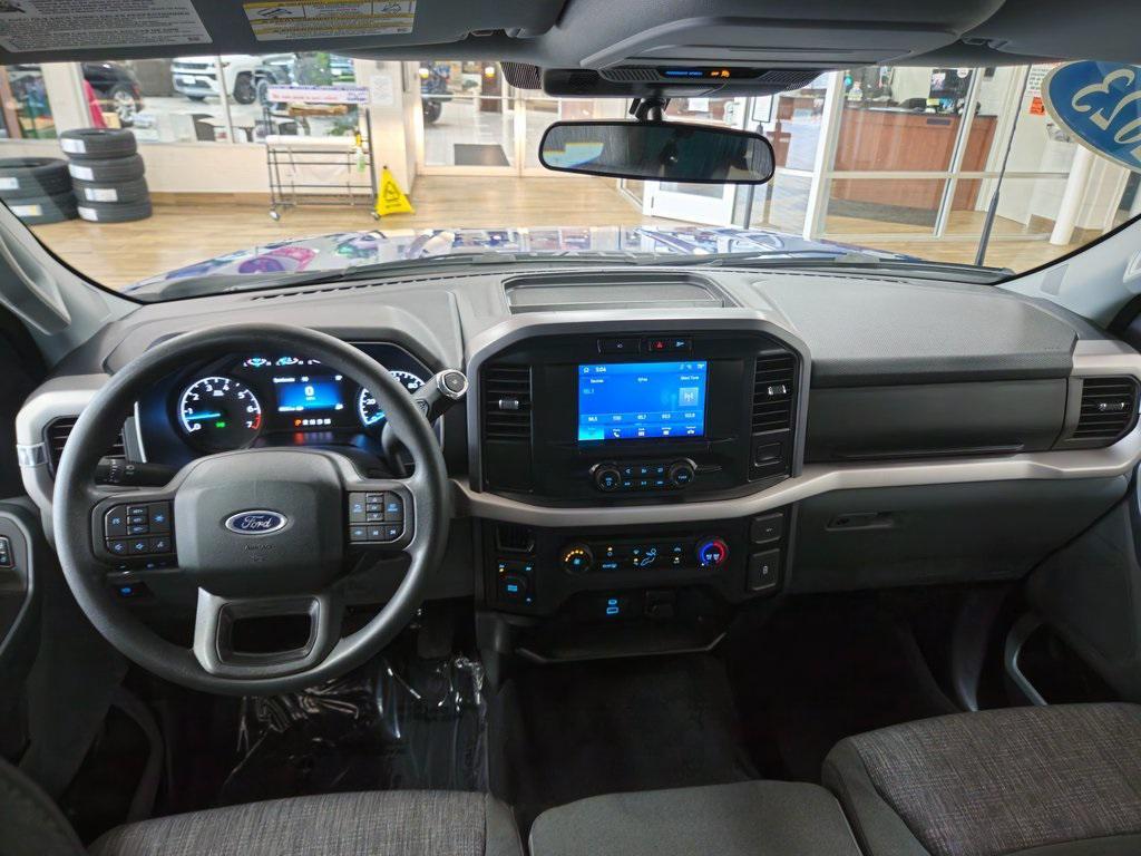 used 2023 Ford F-150 car, priced at $39,046
