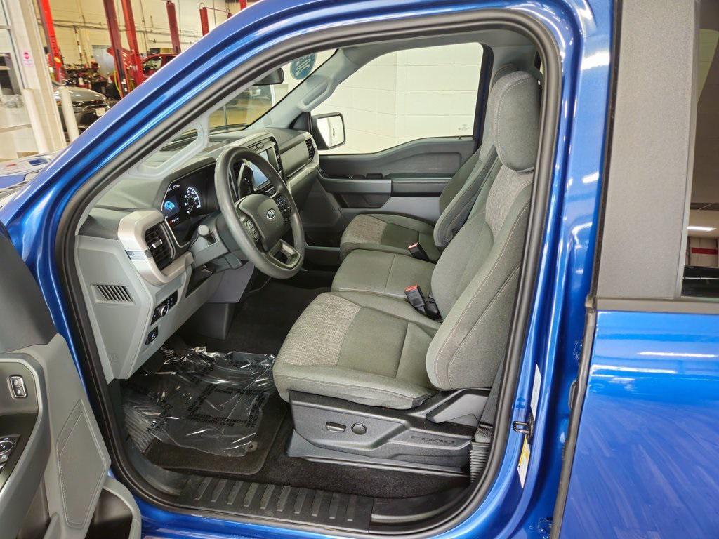 used 2023 Ford F-150 car, priced at $39,046