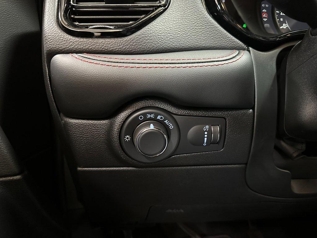 new 2026 Dodge Durango car, priced at $40,300