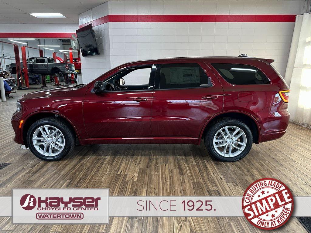 new 2026 Dodge Durango car, priced at $40,300