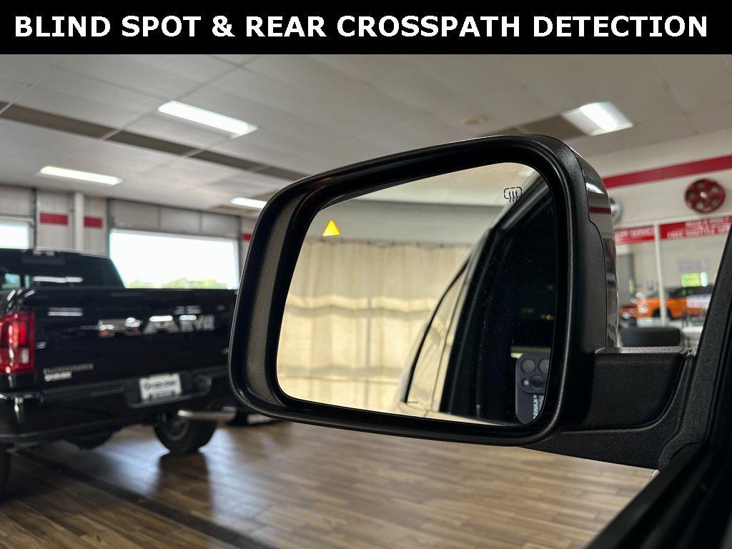 new 2026 Dodge Durango car, priced at $40,300