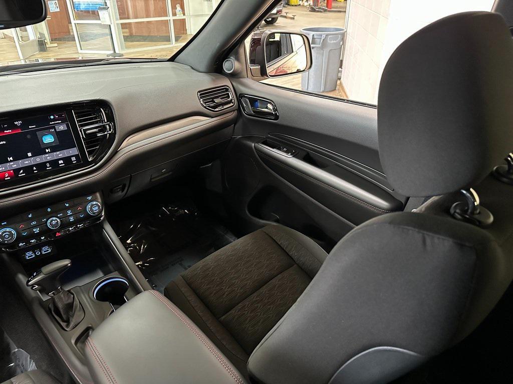 new 2026 Dodge Durango car, priced at $40,300