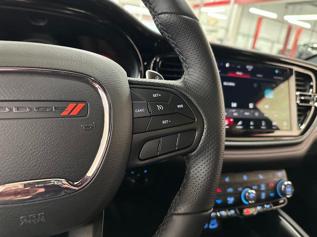 new 2026 Dodge Durango car, priced at $40,300