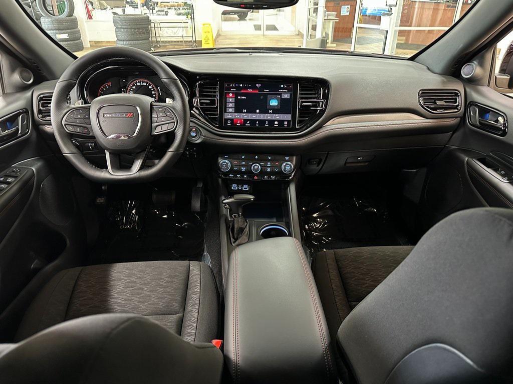 new 2026 Dodge Durango car, priced at $40,300