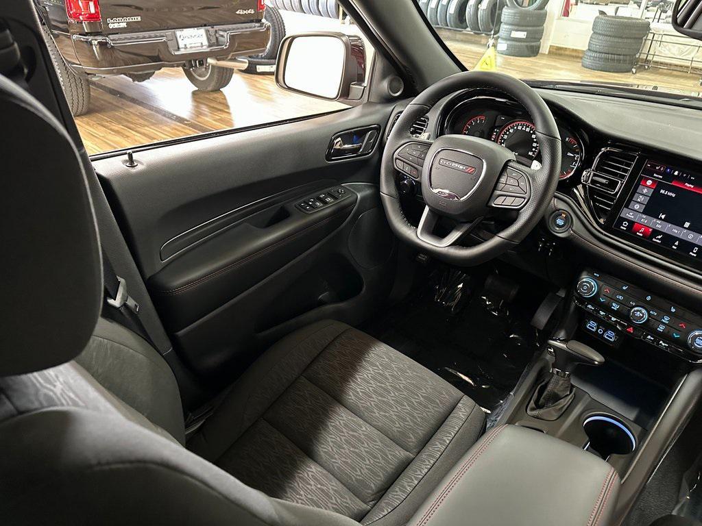 new 2026 Dodge Durango car, priced at $40,300
