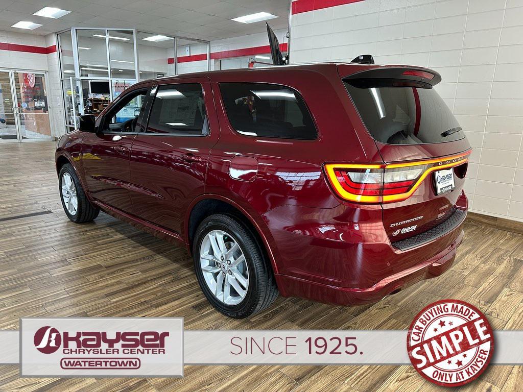 new 2026 Dodge Durango car, priced at $40,300