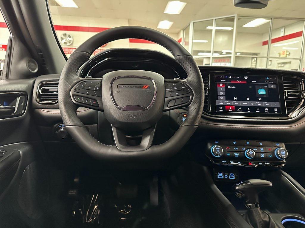 new 2026 Dodge Durango car, priced at $40,300