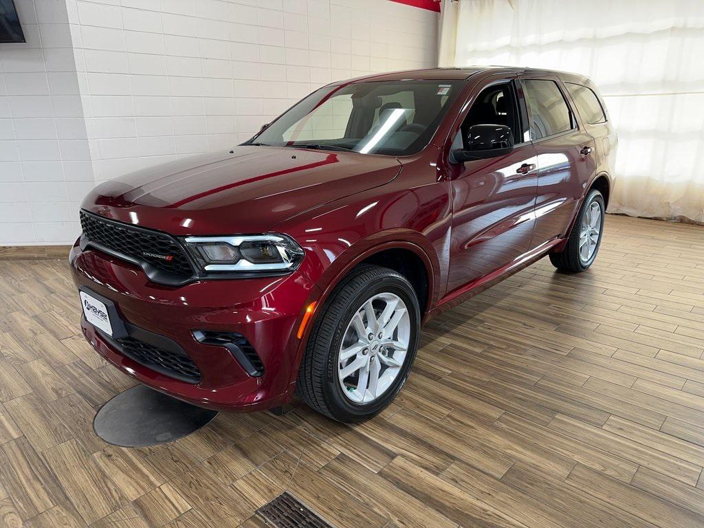 new 2026 Dodge Durango car, priced at $40,300