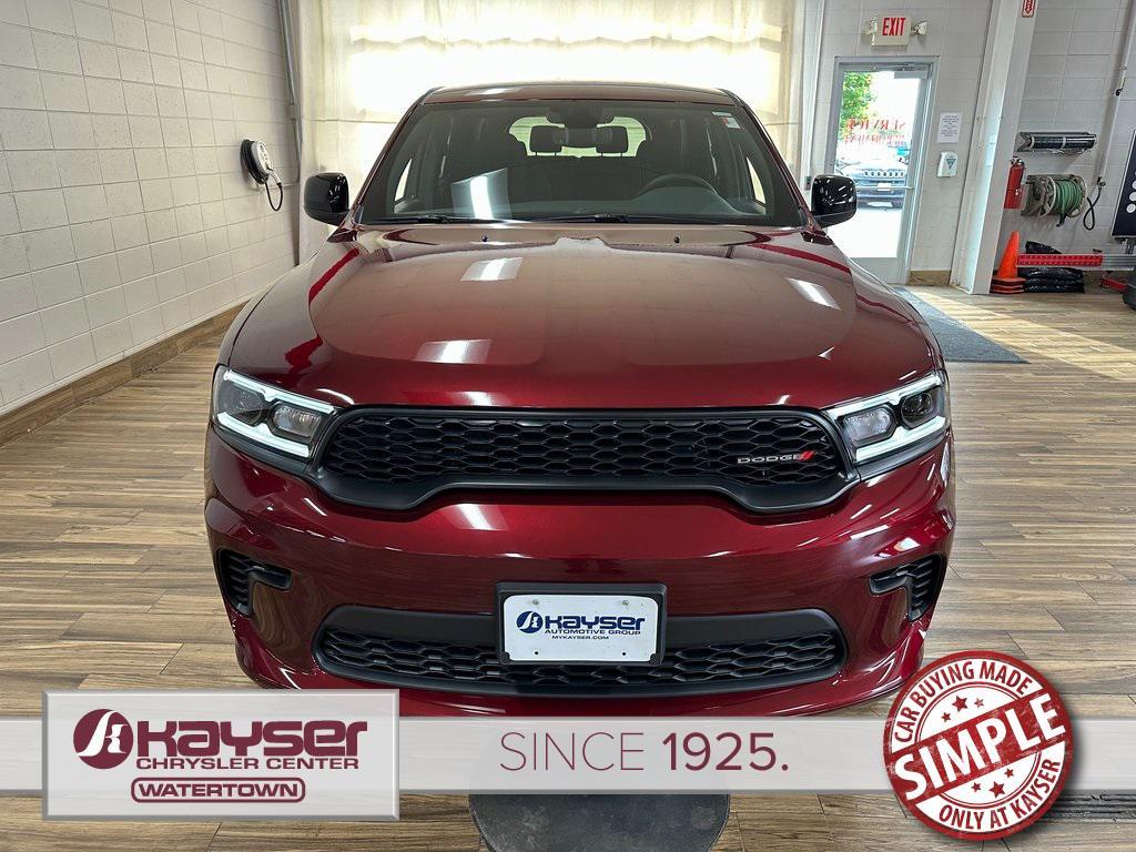 new 2026 Dodge Durango car, priced at $40,300