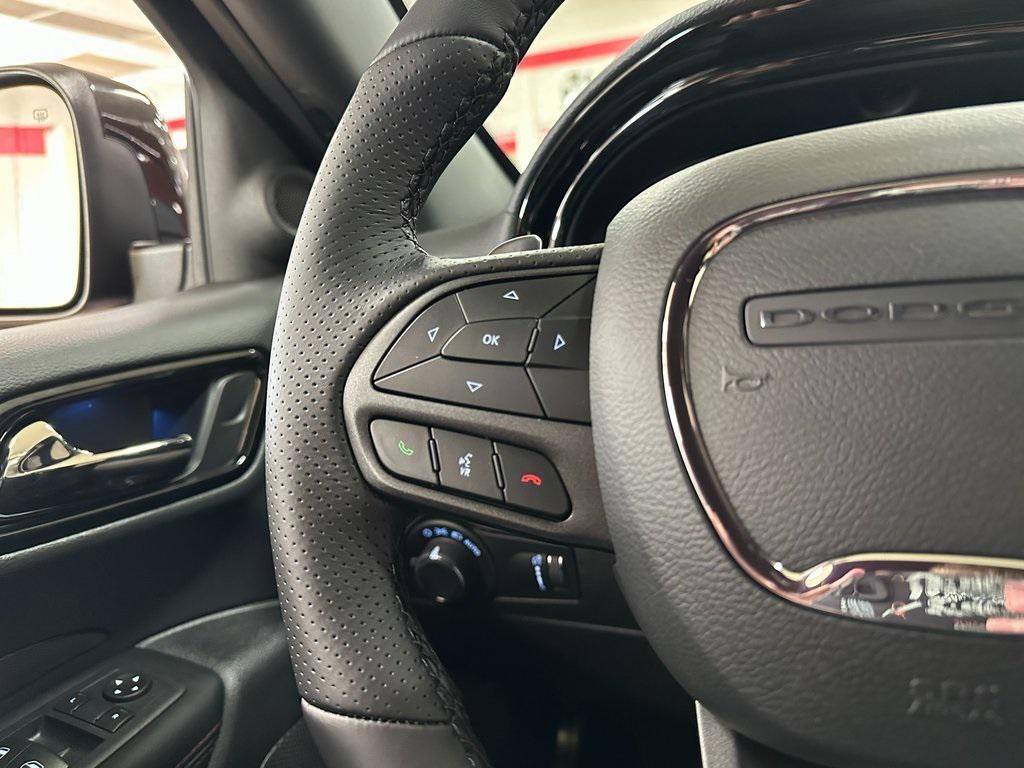 new 2026 Dodge Durango car, priced at $40,300