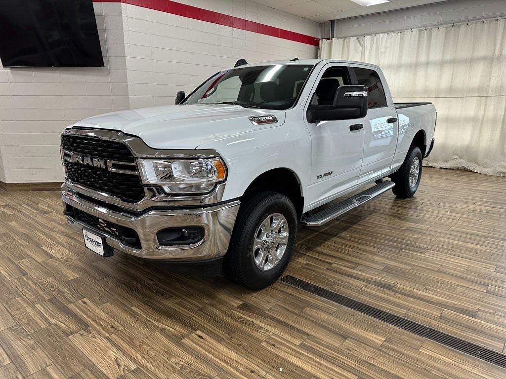 used 2024 Ram 2500 car, priced at $42,377
