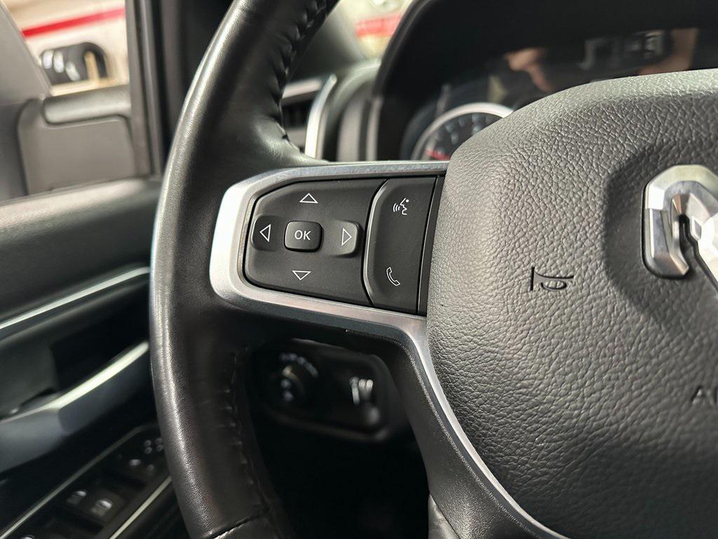used 2024 Ram 2500 car, priced at $42,377