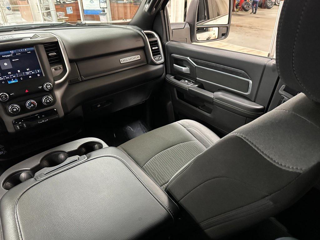 used 2024 Ram 2500 car, priced at $42,377