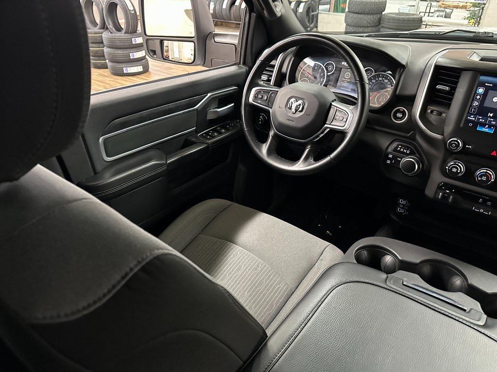 used 2024 Ram 2500 car, priced at $42,377
