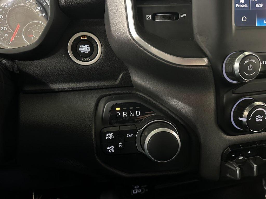 used 2024 Ram 2500 car, priced at $42,377