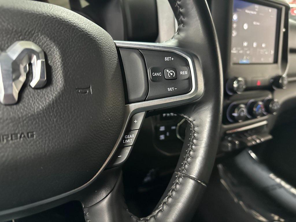 used 2024 Ram 2500 car, priced at $42,377