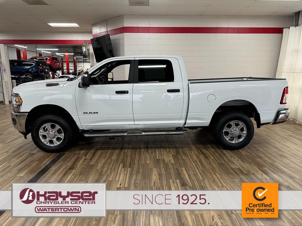 used 2024 Ram 2500 car, priced at $42,377