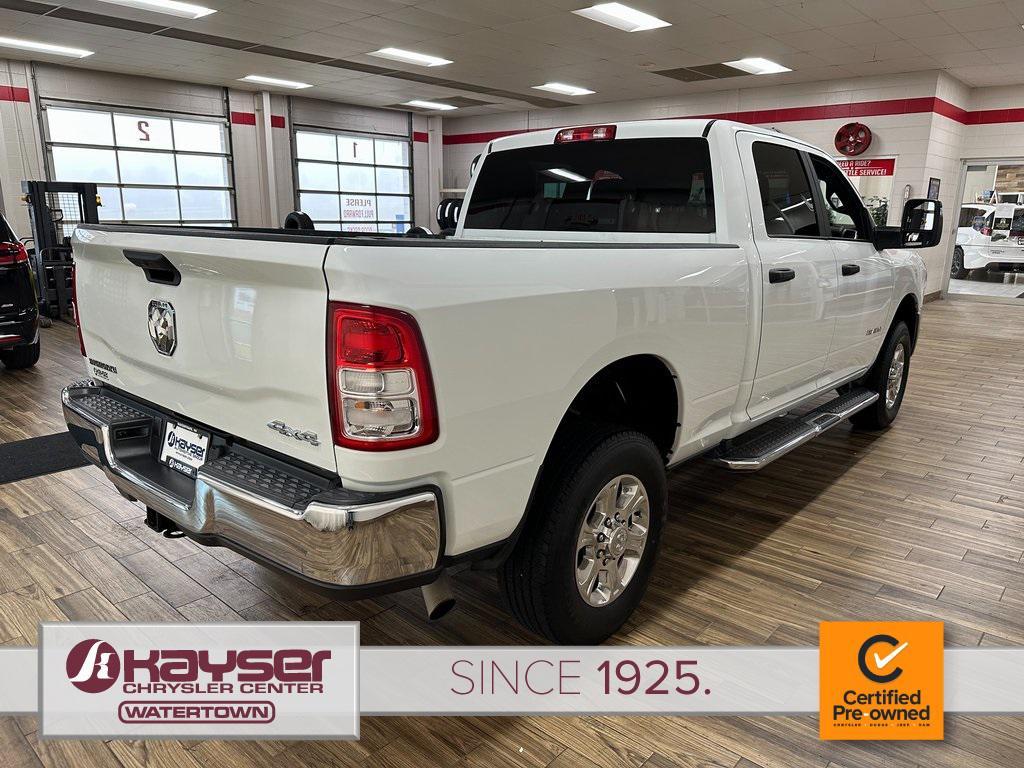 used 2024 Ram 2500 car, priced at $42,377