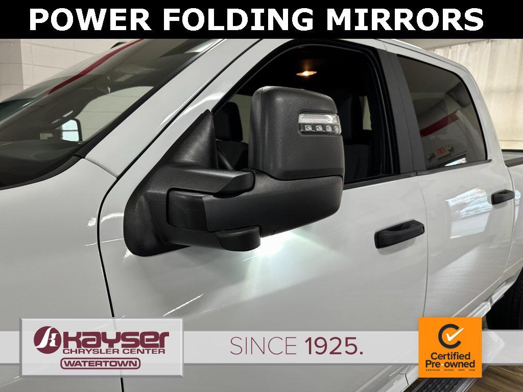 used 2024 Ram 2500 car, priced at $42,377