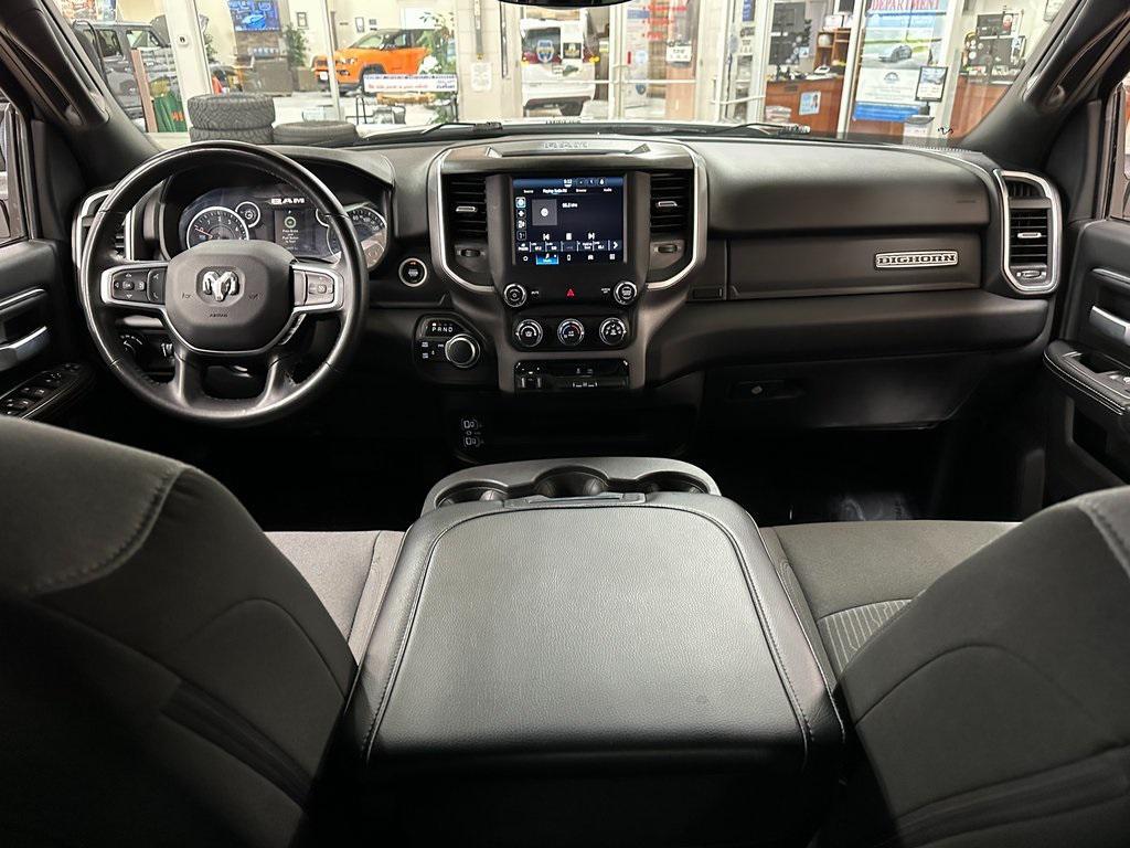 used 2024 Ram 2500 car, priced at $42,377