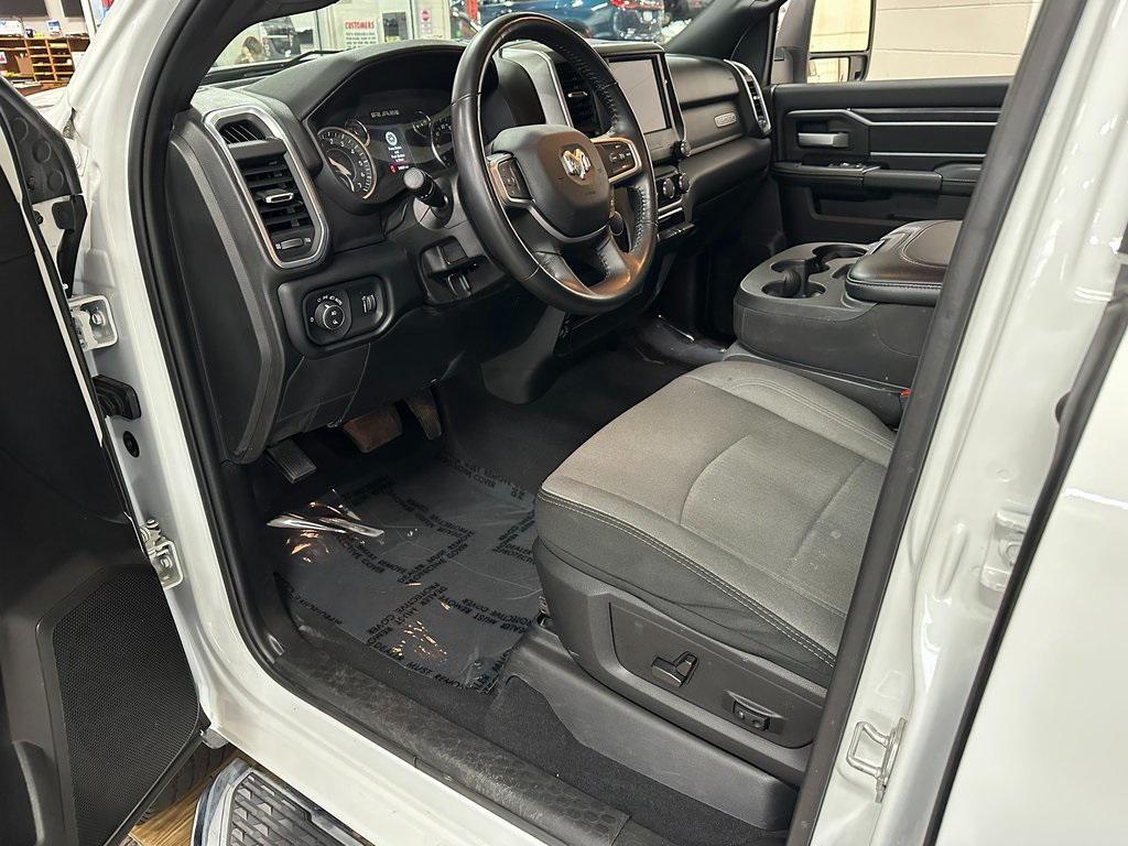 used 2024 Ram 2500 car, priced at $42,377