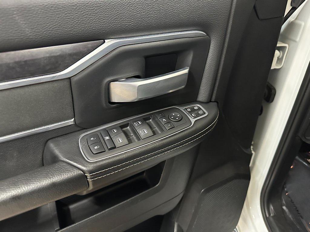 used 2024 Ram 2500 car, priced at $42,377