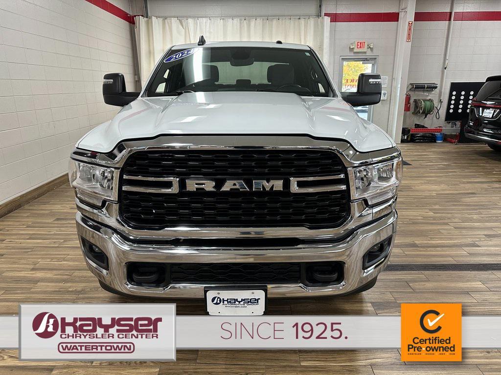 used 2024 Ram 2500 car, priced at $42,377
