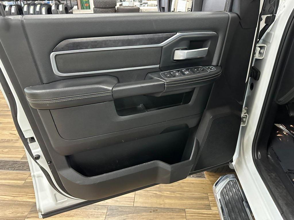 used 2024 Ram 2500 car, priced at $42,377